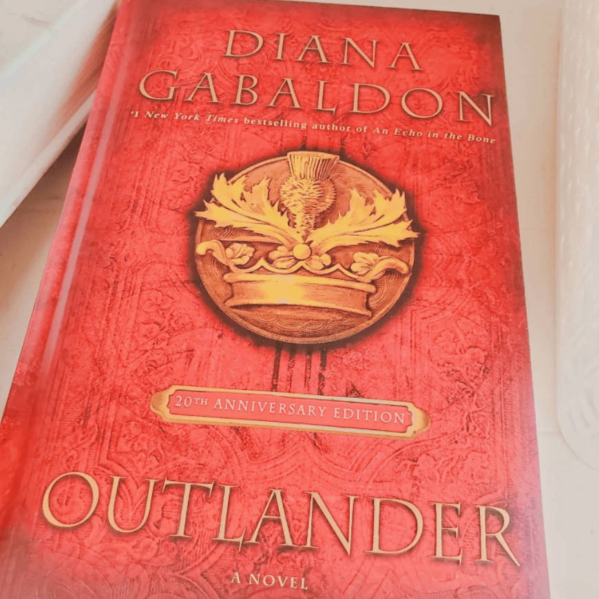 Outlander 20th Anniversary Edition