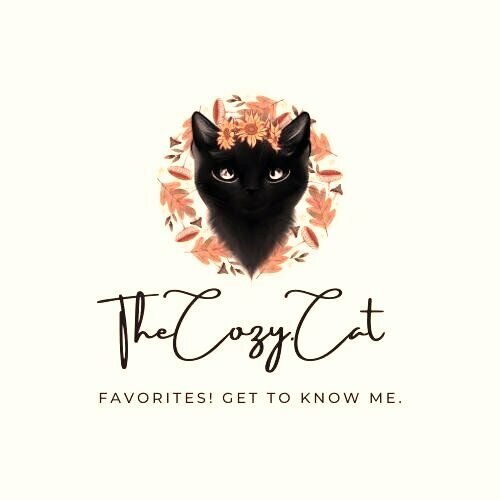 Favorites! Get To Know Me | TheCozy.Cat