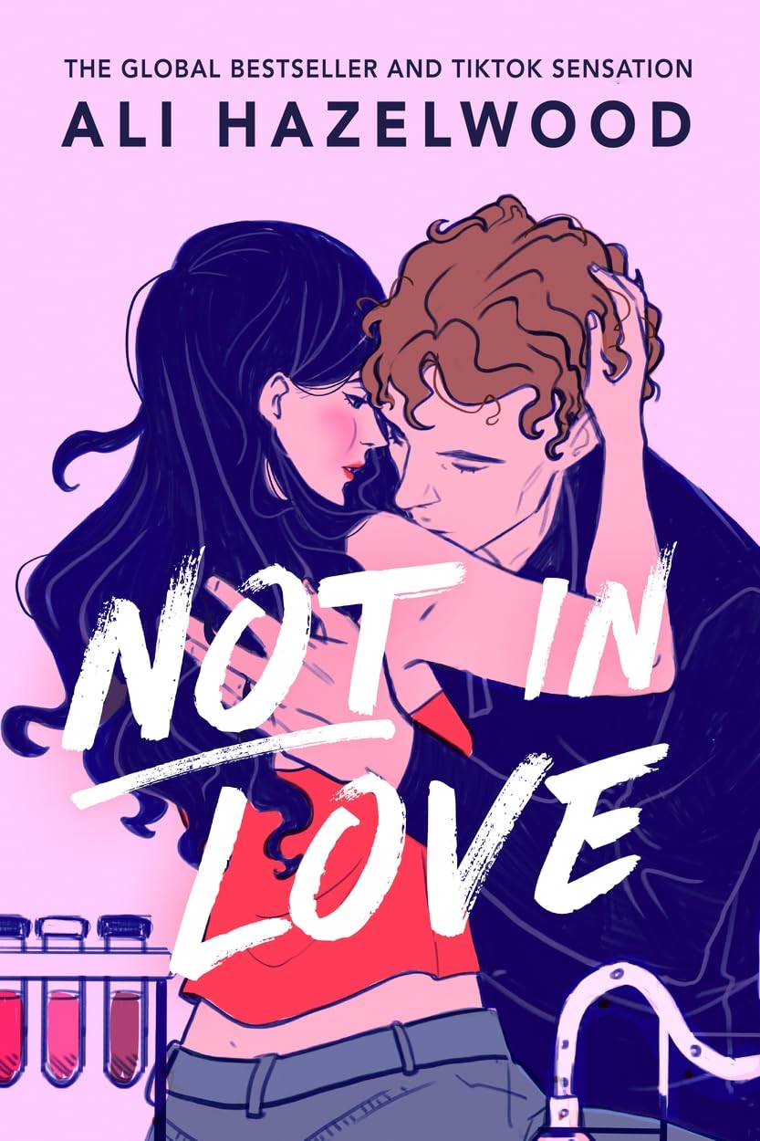 Not In Love by Ali Hazelwood | Book Review